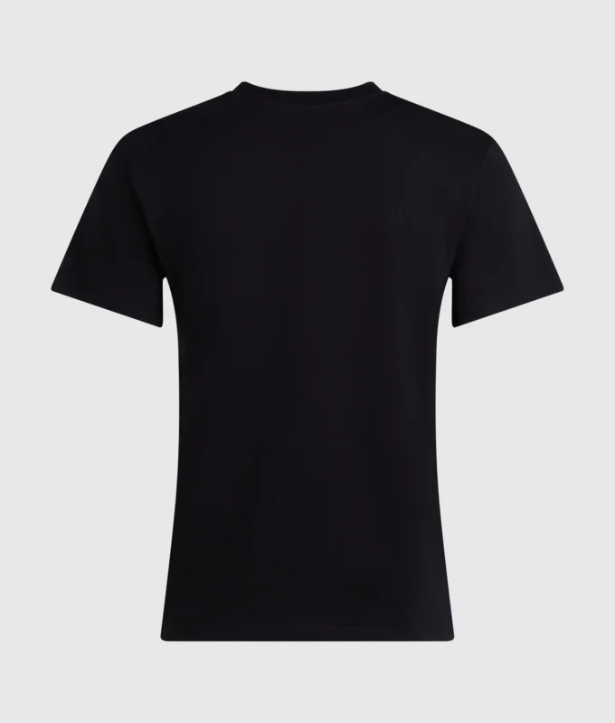 T-shirt med rhinestones
