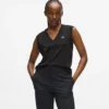 Tanktop med V-hals