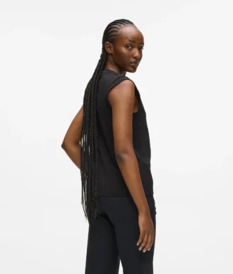 Tanktop med V-hals