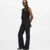 Tanktop med V-hals