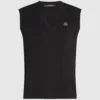 Tanktop med V-hals