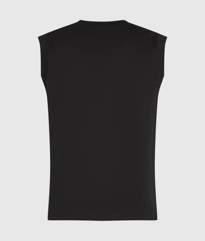 Tanktop med V-hals