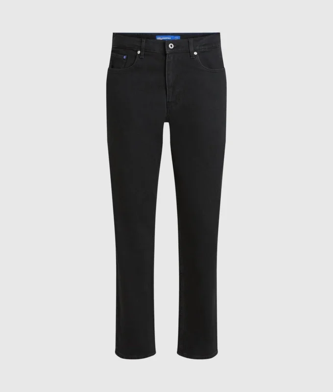 Tapered jeans
