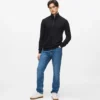 Tapered jeans