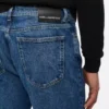 Tapered jeans