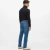 Tapered jeans
