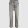 Tapered jeans