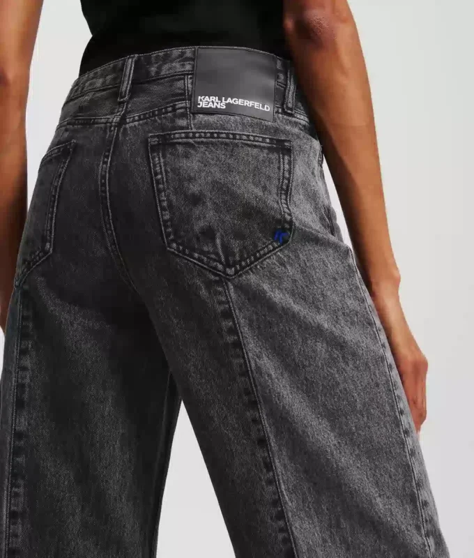 TOFARVEDE MID-RISE RELAXED JEANS