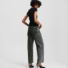 TOFARVEDE MID-RISE RELAXED JEANS