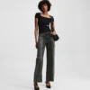 TOFARVEDE MID-RISE RELAXED JEANS