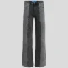 TOFARVEDE MID-RISE RELAXED JEANS