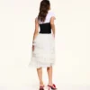 TUILE SKIRT