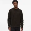 Uldblandingssweater