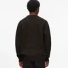 Uldblandingssweater