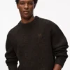 Uldblandingssweater