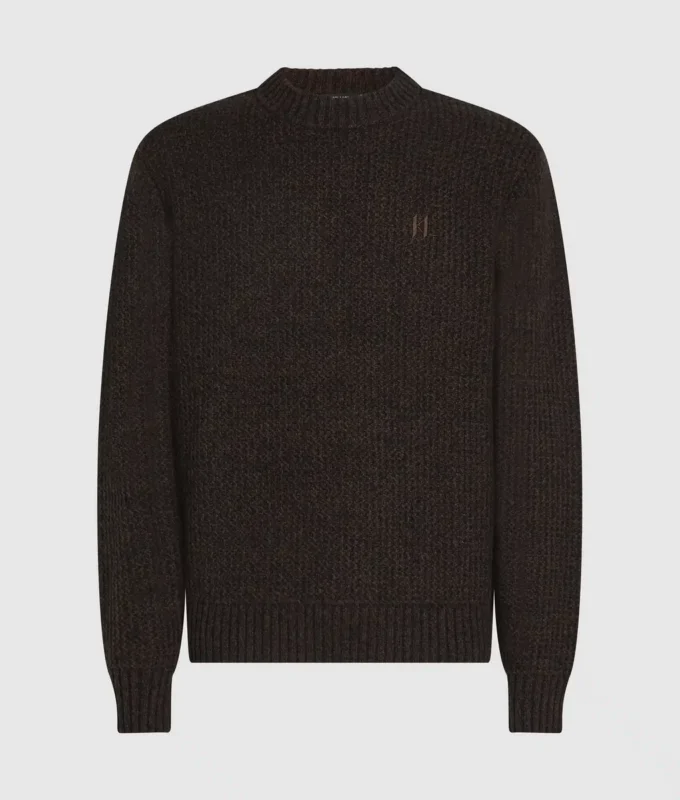 Uldblandingssweater