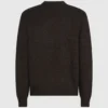 Uldblandingssweater