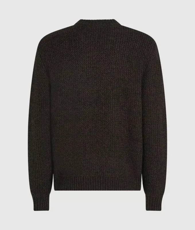 Uldblandingssweater
