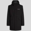 ULTRA LET PARKA MED HÆTTE