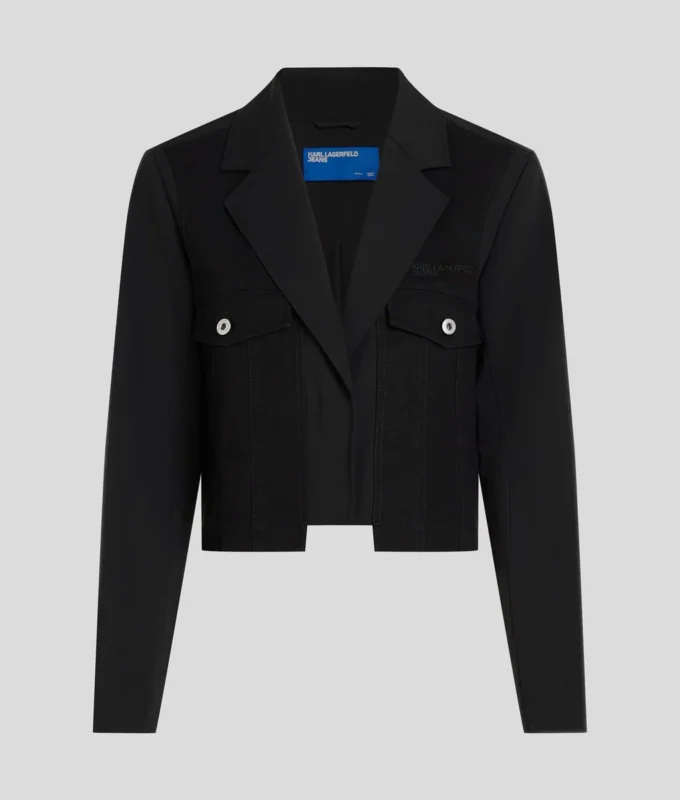 UTILITY BLAZER