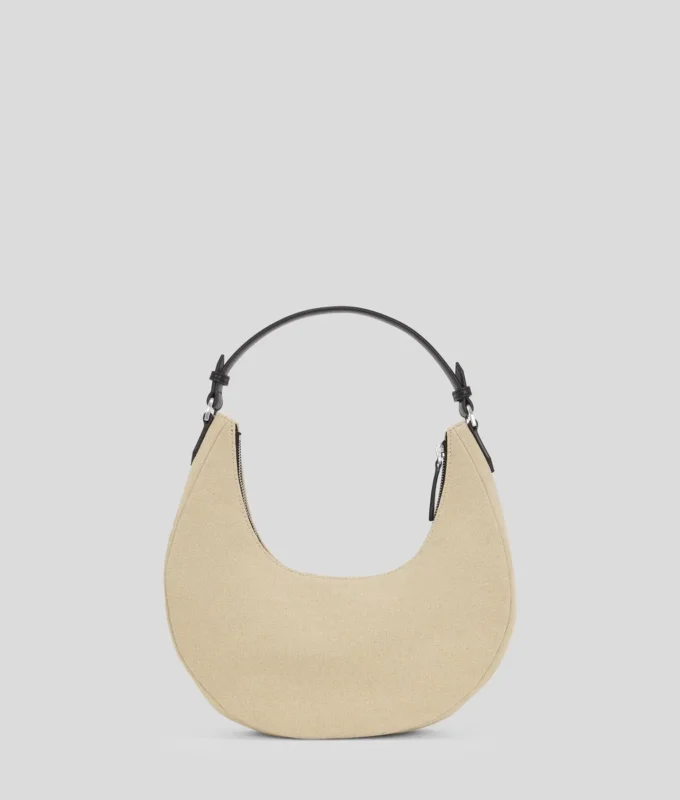 UTILITY CANVAS MOON SKULDERTASKE
