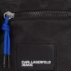 UTILITY COATED DENIM SKULDERTASKE