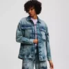 UTILITY DENIM JAKKE