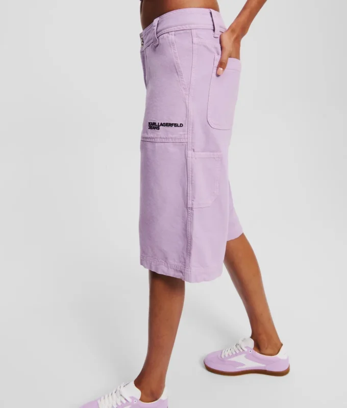 UTILITY SHORTS