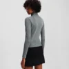 UTILITY ZIP-UP SWEATER