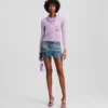 UTILITY ZIP-UP SWEATER