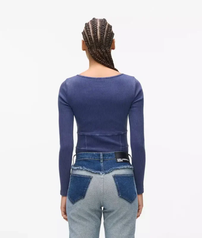 Vasket bodysuit