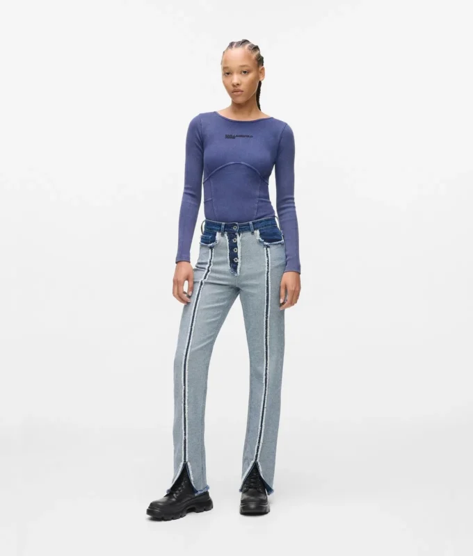 Vasket bodysuit