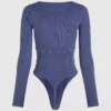 Vasket bodysuit