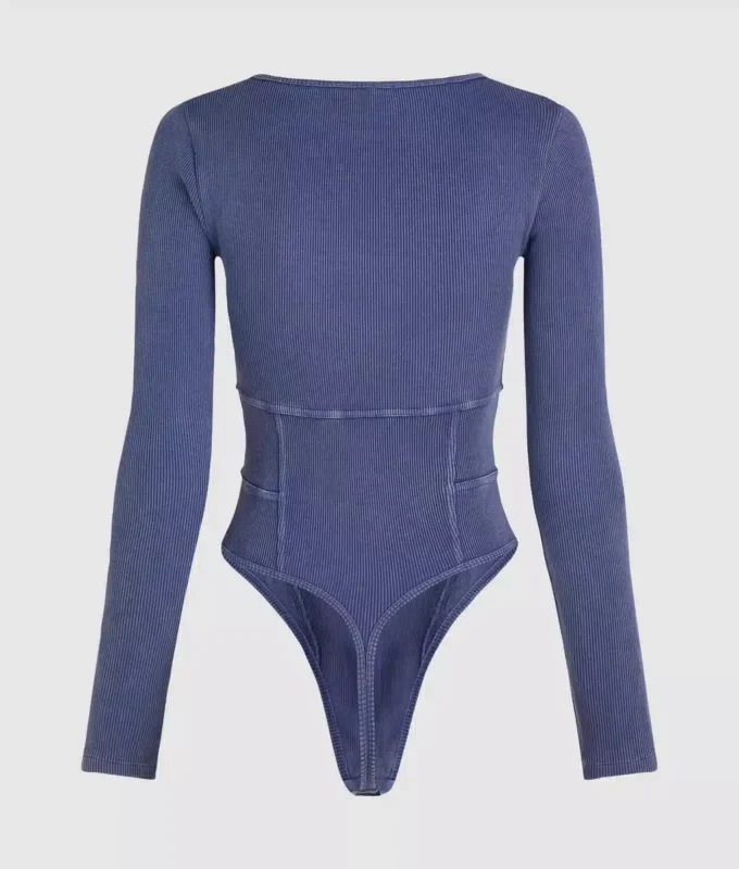 Vasket bodysuit