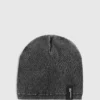 Vasket logo-patch-beanie
