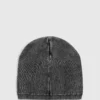 Vasket logo-patch-beanie