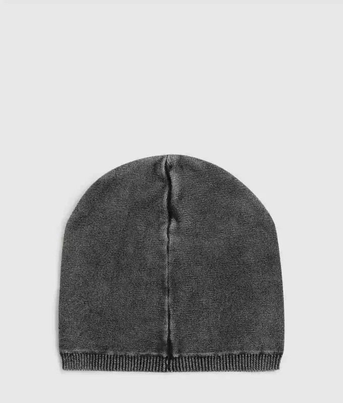 Vasket logo-patch-beanie