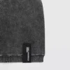 Vasket logo-patch-beanie