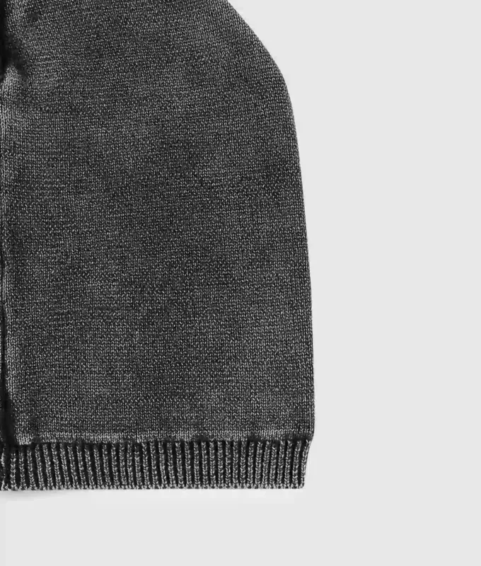Vasket logo-patch-beanie