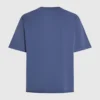 Vasket logo-T-shirt