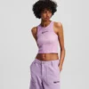 VASKET RIBBET TANKTOP