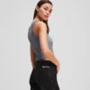 VASKET RIBBET TANKTOP