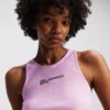 VASKET RIBBET TANKTOP