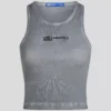 VASKET RIBBET TANKTOP