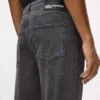 Vasket slim jeans