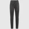 Vasket slim jeans