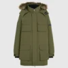 Vatteret parka
