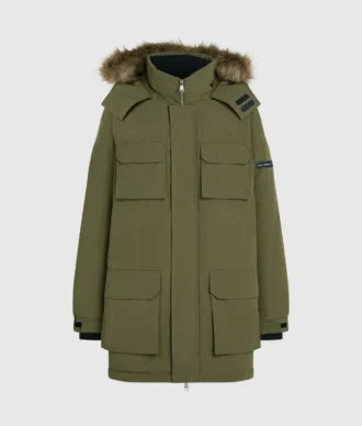 Vatteret parka
