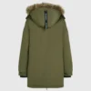 Vatteret parka