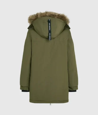 Vatteret parka
